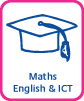 maths & english ict